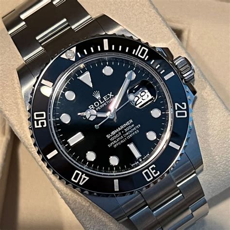 rolex submariner day and date|2023 rolex 41mm submariner date.